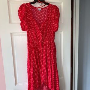 50’s style Polka dot dress